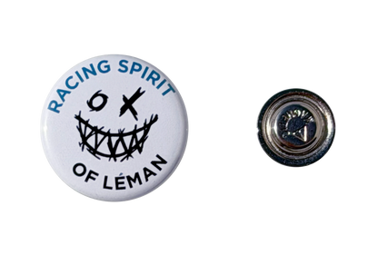 RSL Magnetic Badge