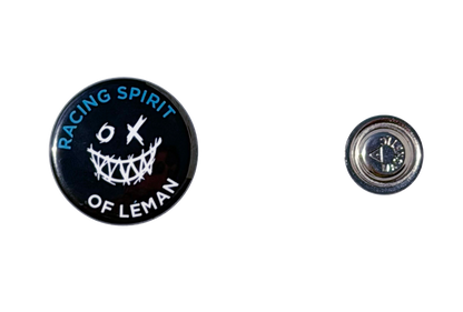 RSL Magnetic Badge