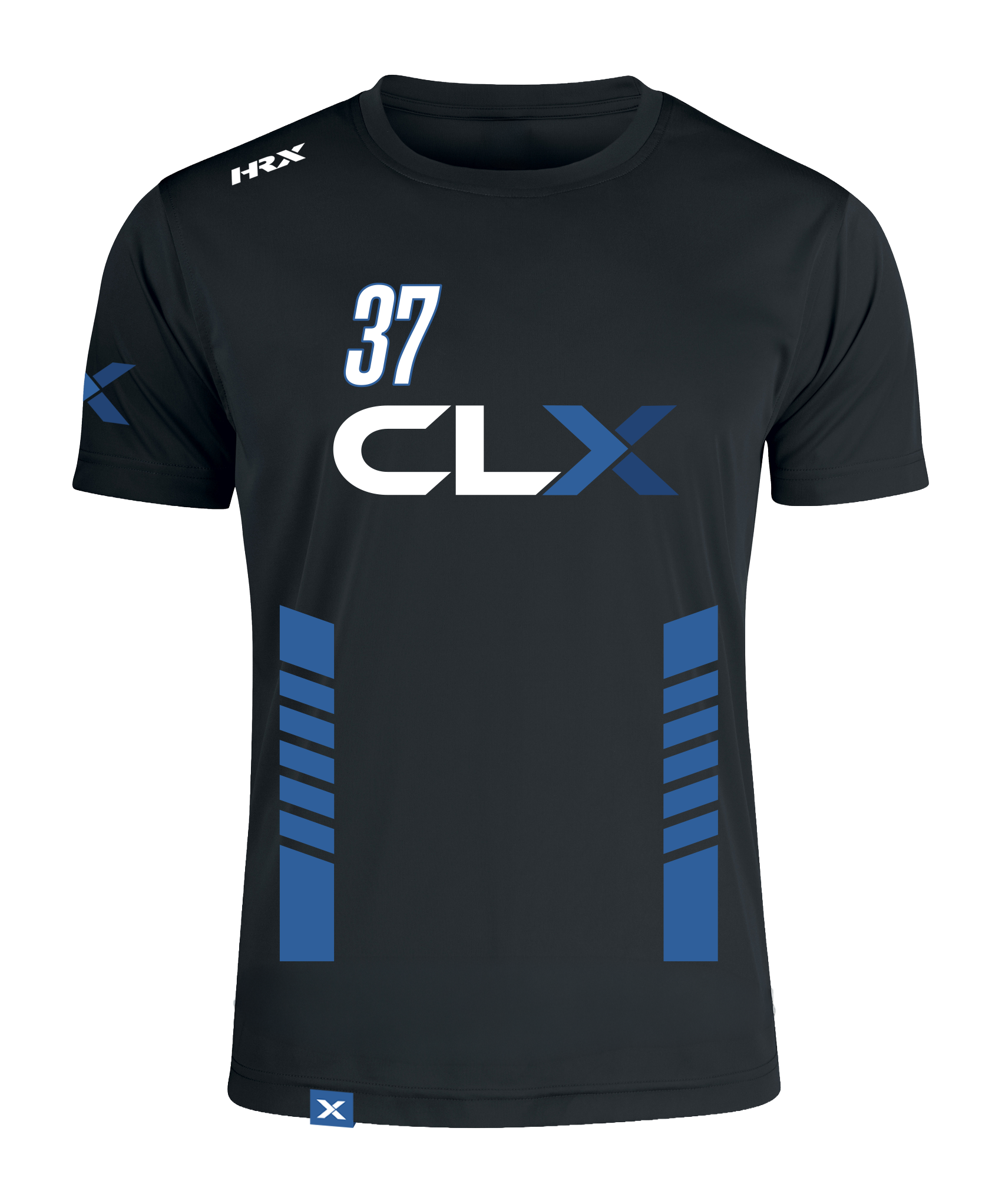 CLX Dynamic - Unisex T shirt Black