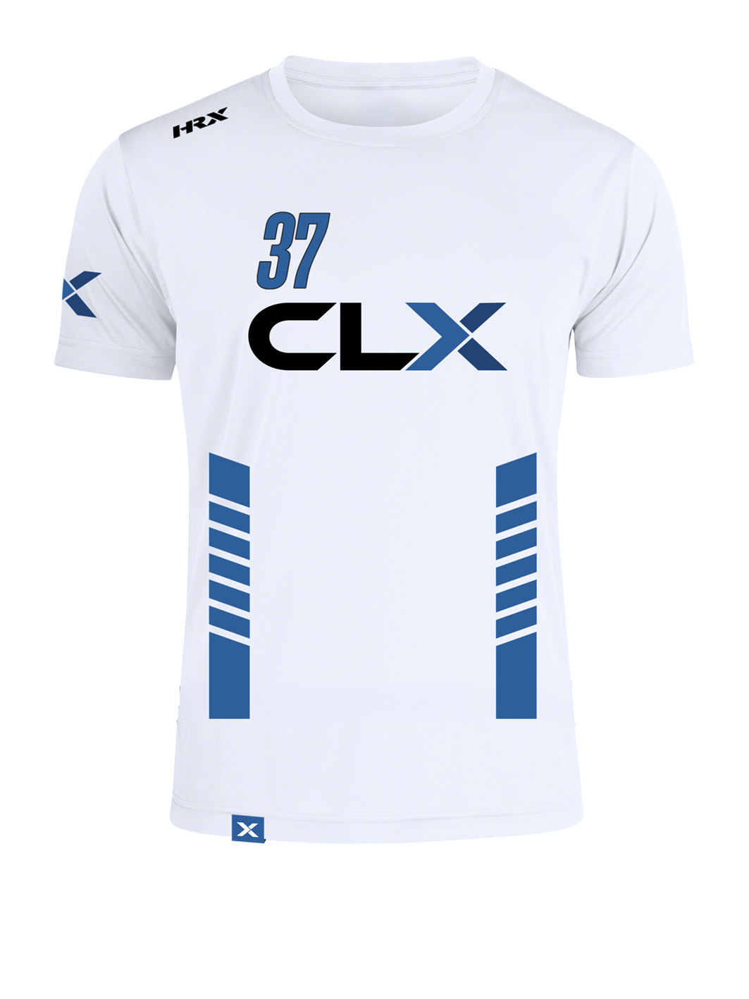 CLX Dynamic - Unisex T shirt White