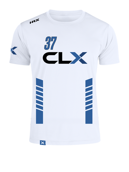 CLX Dynamic - Unisex T shirt White