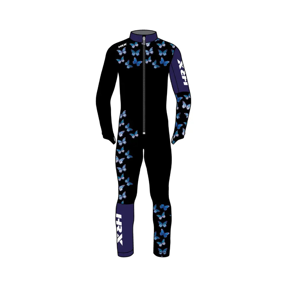 Challenge Brush HRX Winter Racing Suit