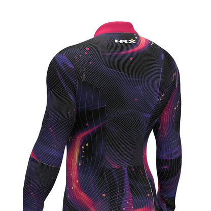 Challenge Nebula - Tuta da Corsa Invernale
