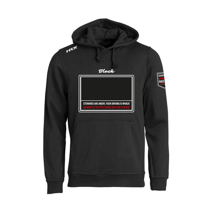 Sweatshirts Black Flag