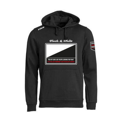 Sweatshirts Black & White Flag