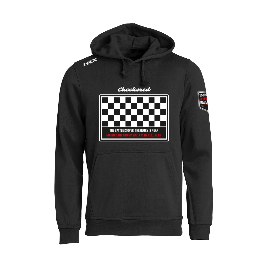 Sweatshirts Checkered Flag