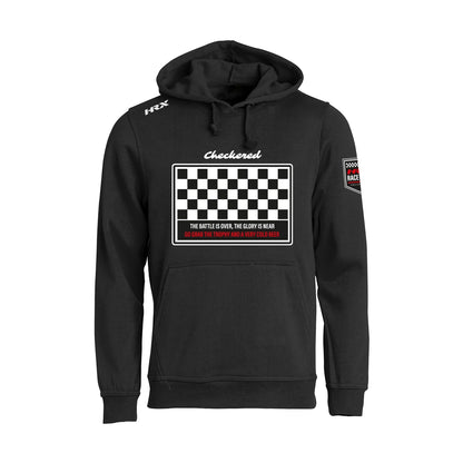 Sweatshirts Checkered Flag