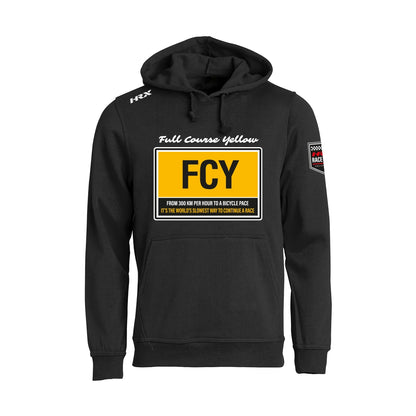 Sweatshirts Full Course Yellow Flag