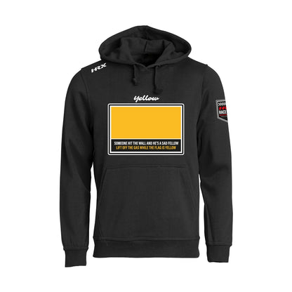 Sweatshirts Yellow Flag