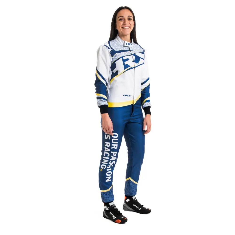 HRX Fuji Kart Suit