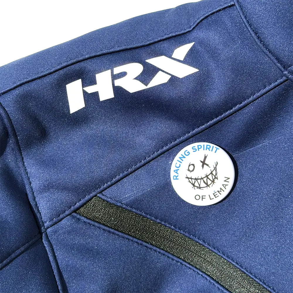 Badge magnétique RSL