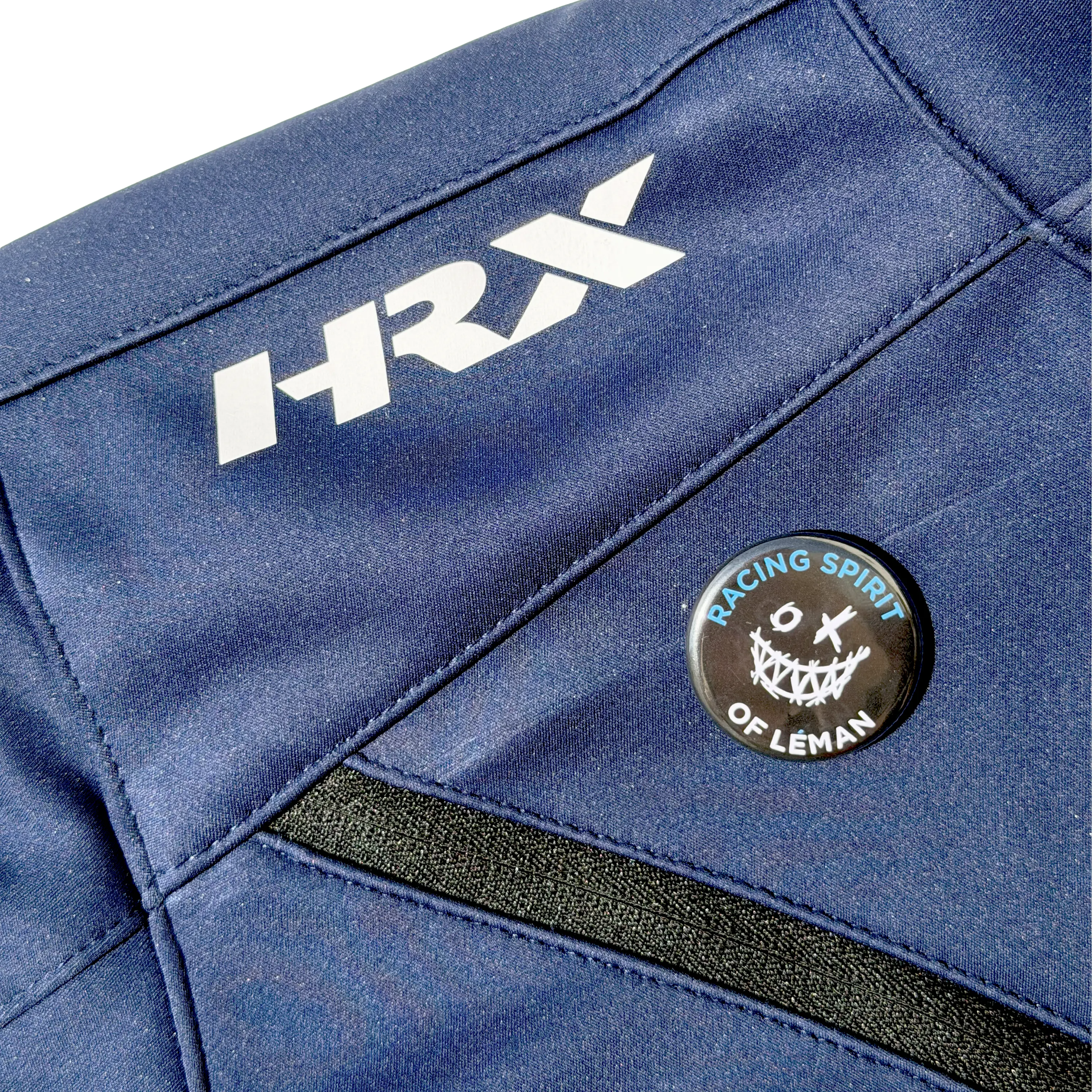 Badge magnétique RSL