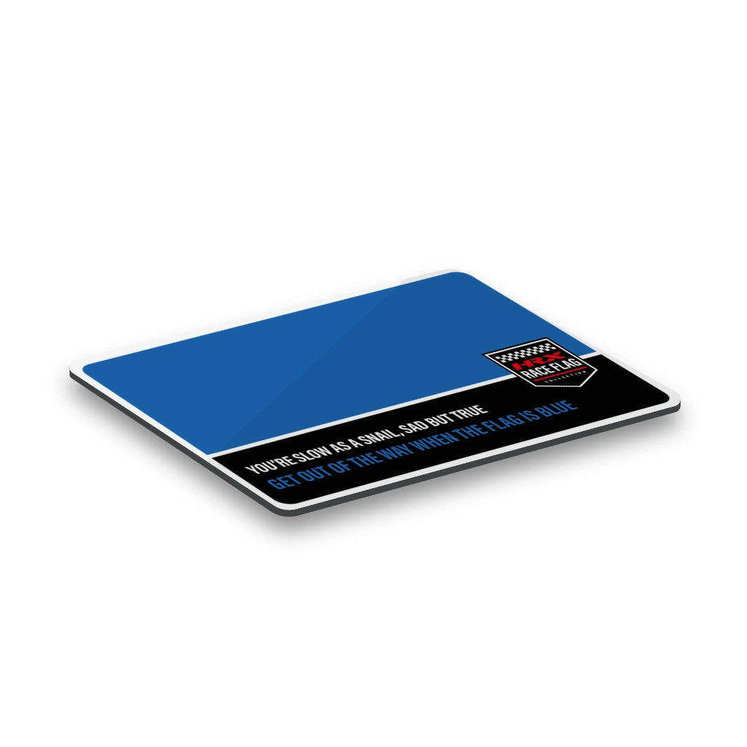 Magnets Blue Flag