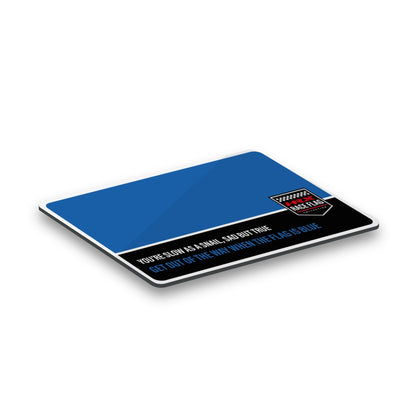 Magnets Blue Flag