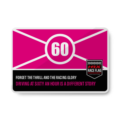 Magnets Code60 Flag