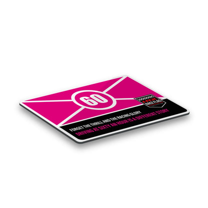 Magnets Code60 Flag