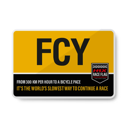 Magnets Full Course Yellow Flag