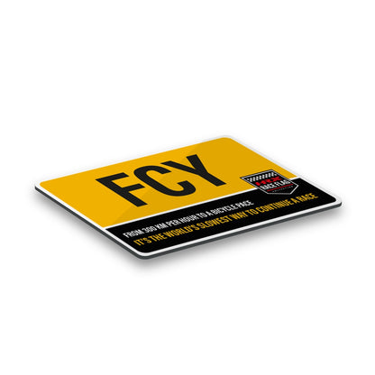 Magnets Full Course Yellow Flag
