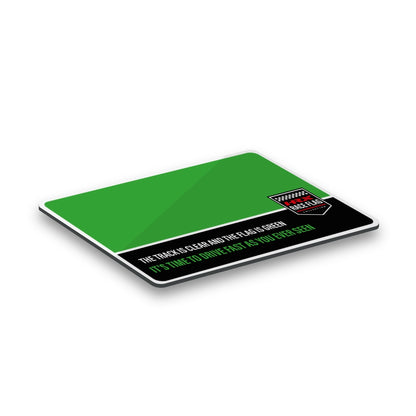 Magnets Green Flag
