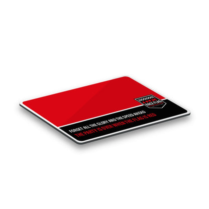 Magnets Red Flag