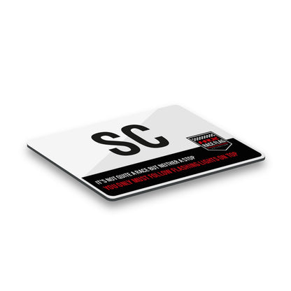 Magnets Safety Car Flag