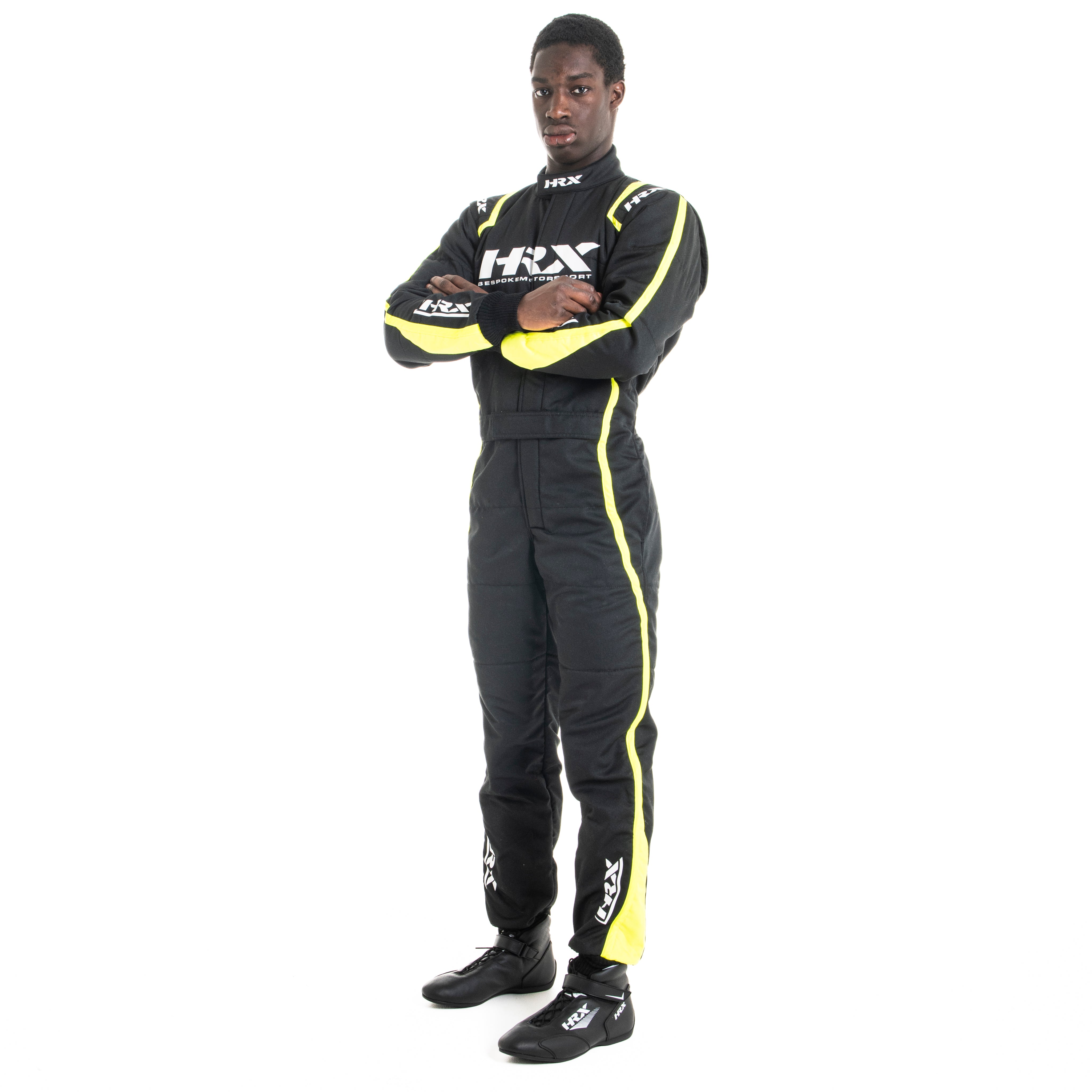 Sponsor Suit HRX