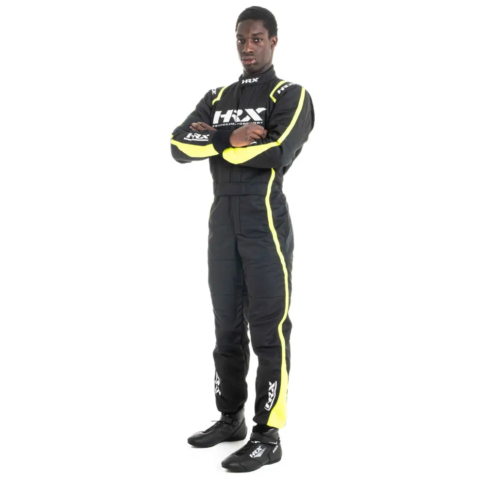 FIA Approved HRX Sponsor Suits