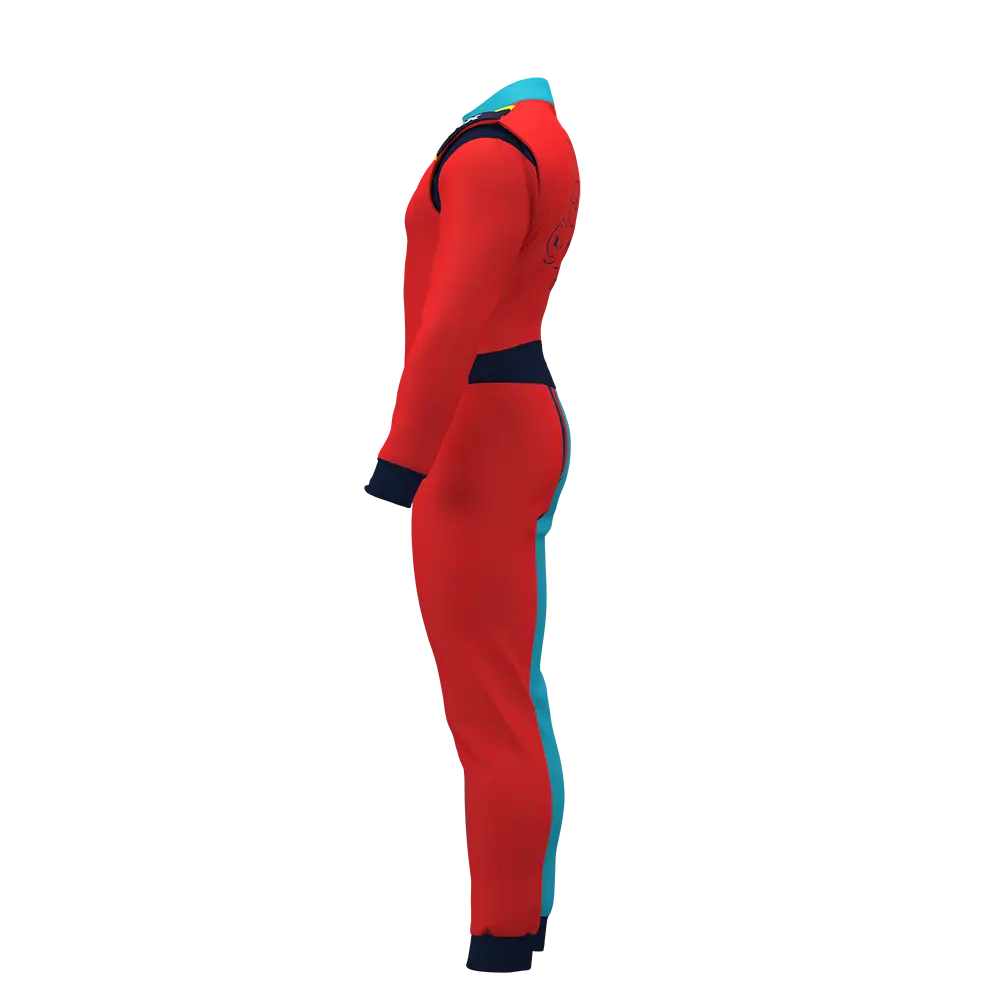 Revotech - Race Suit