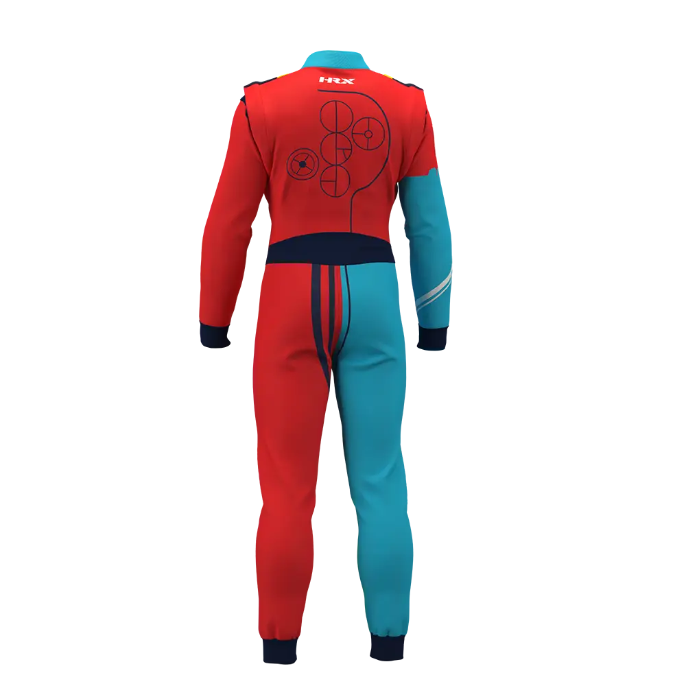 Revotech - Race Suit