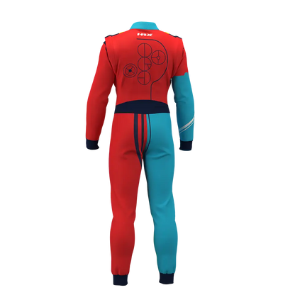 Revotech - Race Suit