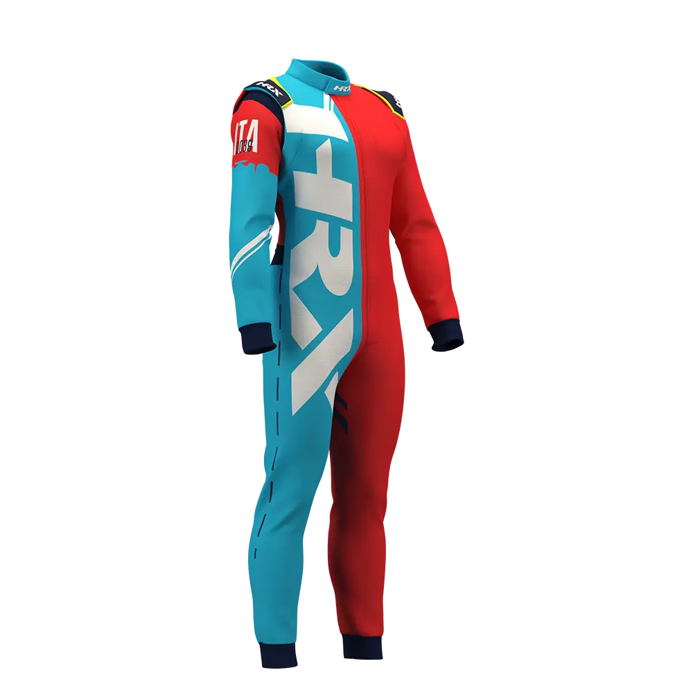 Revotech - Race Suit Parigi