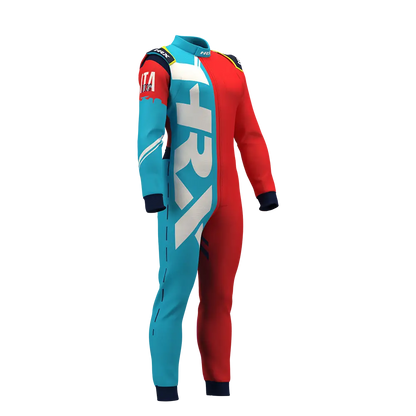 Revotech - Race Suit Parigi