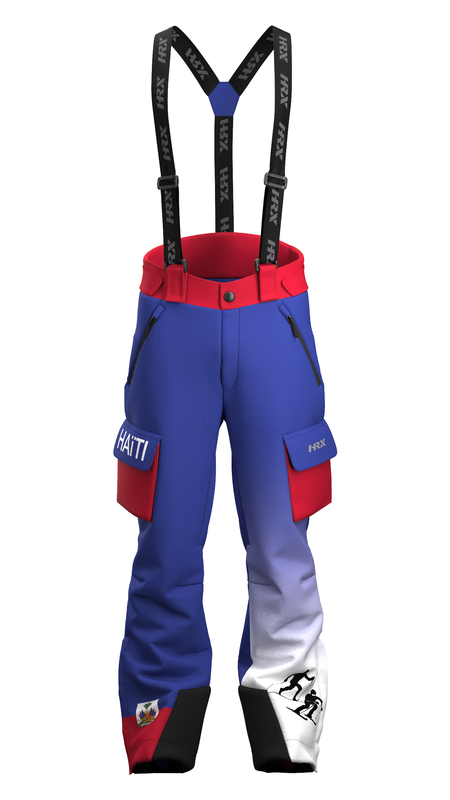 Snowboost Haiti Winter Team 2026 Edition - Ski Trousers