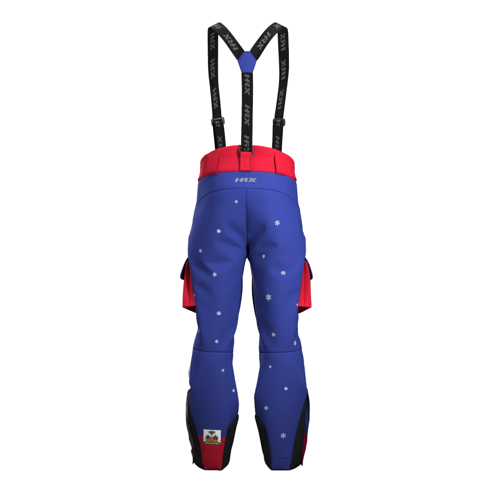 Snowboost Haiti Winter Team 2026 Edition - Ski Trousers