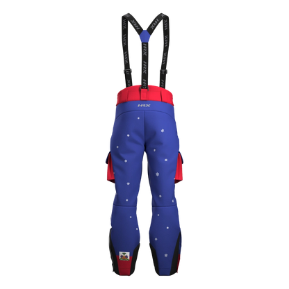 Snowboost Haiti Winter Team 2026 Edition - Ski Trousers