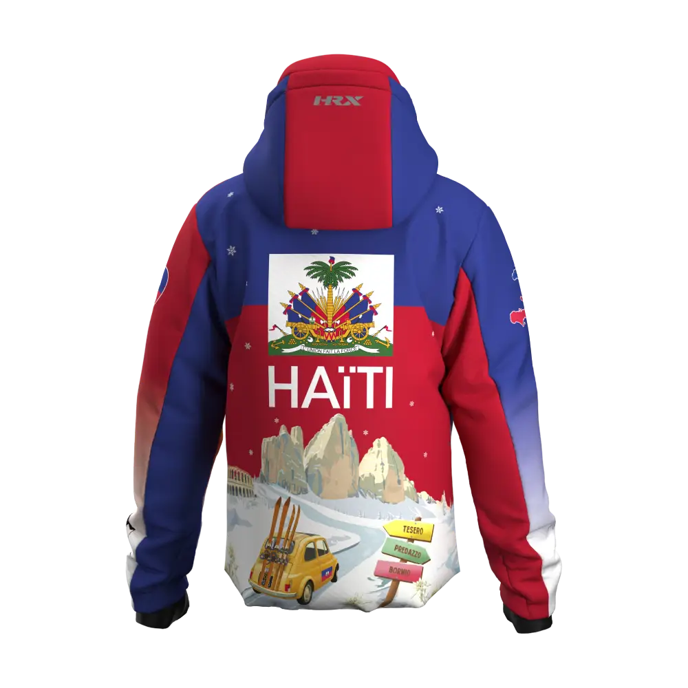 Snowpeak Haiti Winter Team 2026 Edition - Ski Jacket