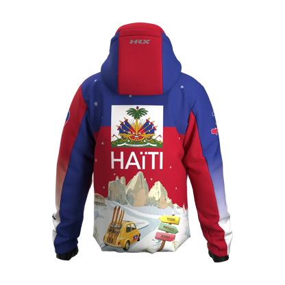 Snowpeak Haiti Winter Team 2026 Edition - Ski Jacket