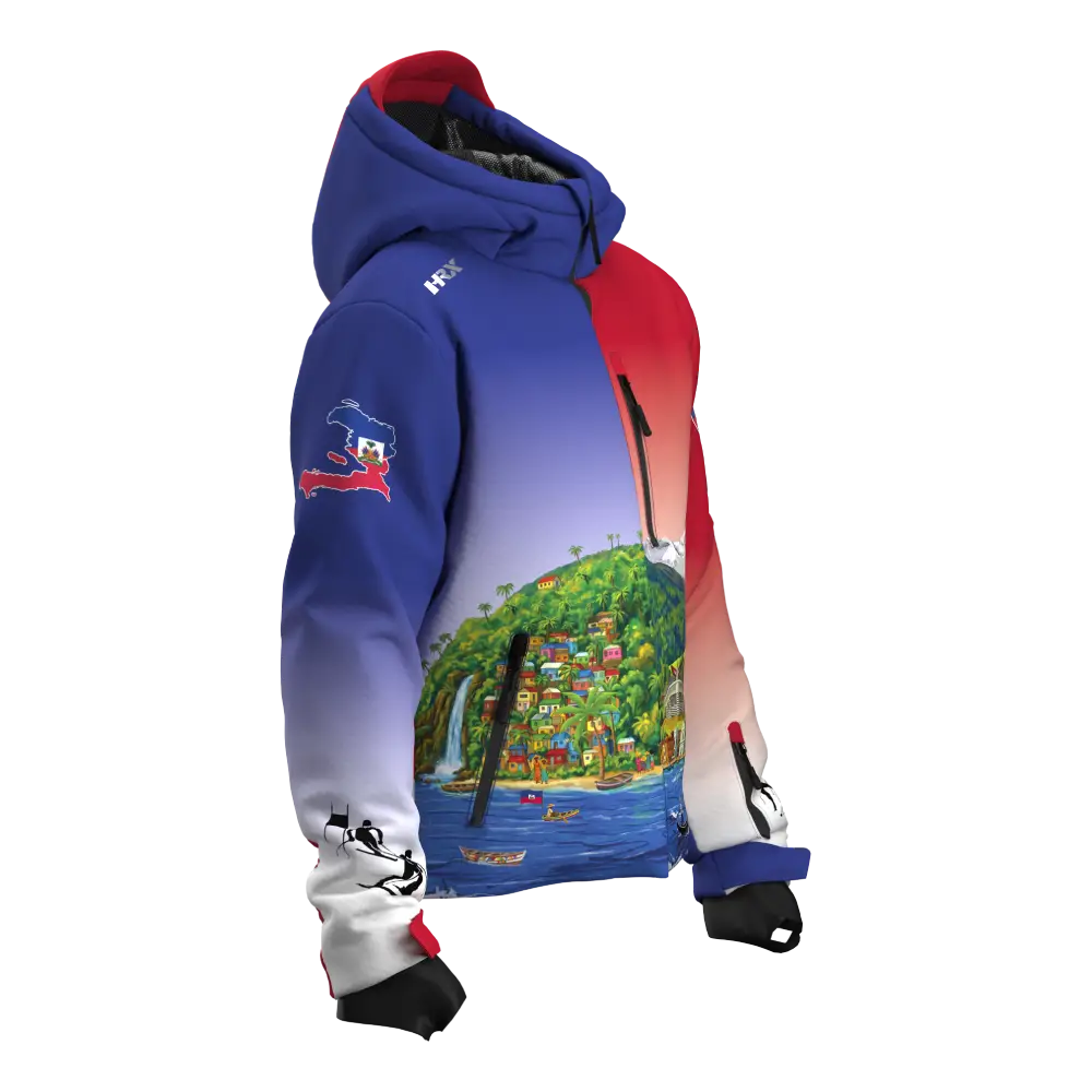 Snowpeak Haiti Winter Team 2026 Edition - Giacca da sci