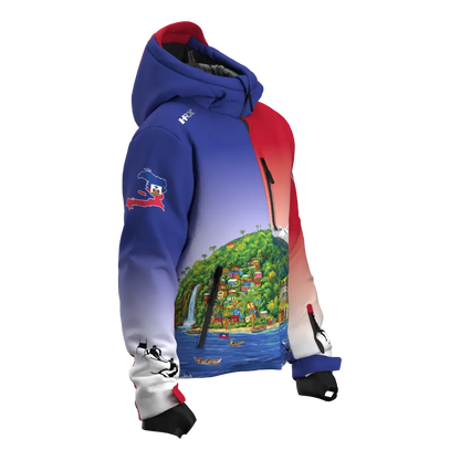 Snowpeak Haiti Winter Team 2026 Edition - Ski Jacket