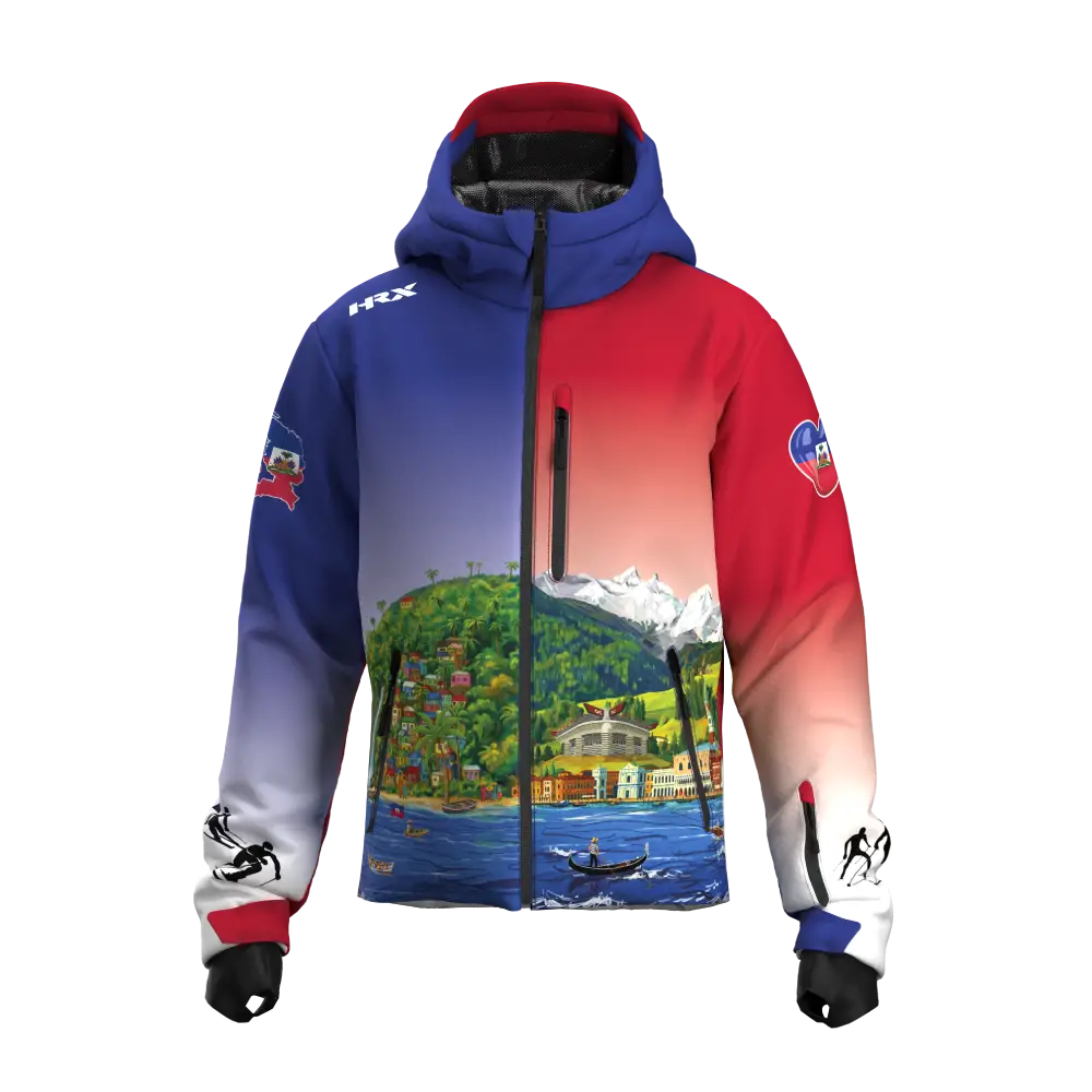 Snowpeak Haiti Winter Team 2026 Edition - Ski Jacket