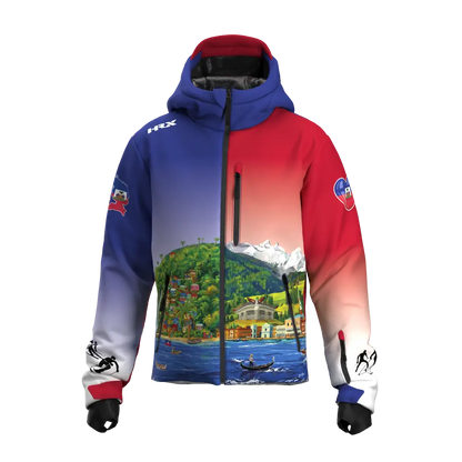 Snowpeak Haiti Winter Team 2026 Edition - Ski Jacket