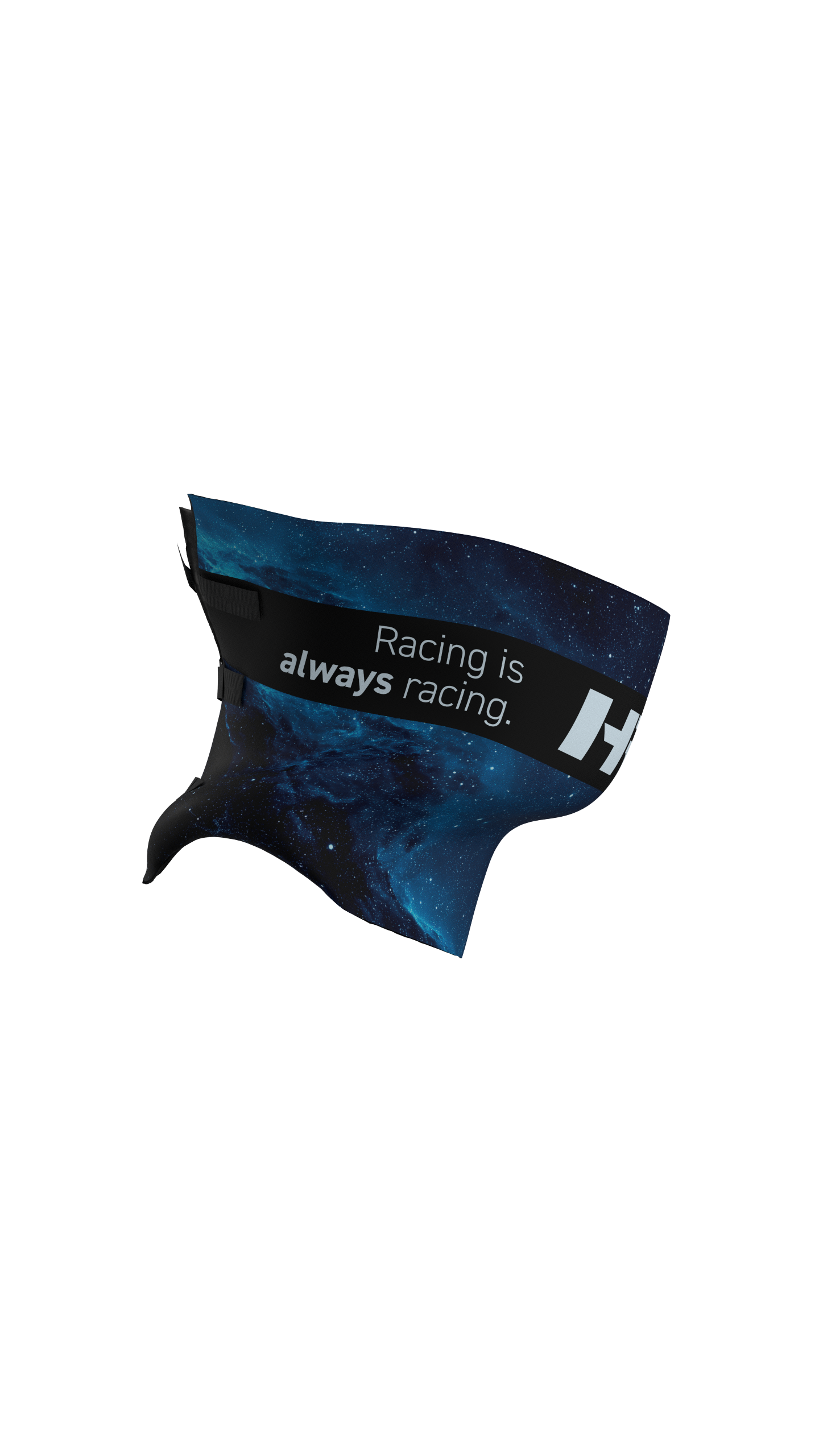 Rebel Skudo 5 -  FIS 5 Star Neck Warmer