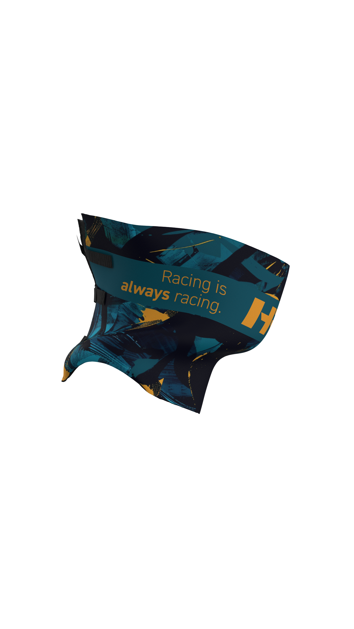 Rebel Skudo 5 -  FIS 5 Star Neck Warmer