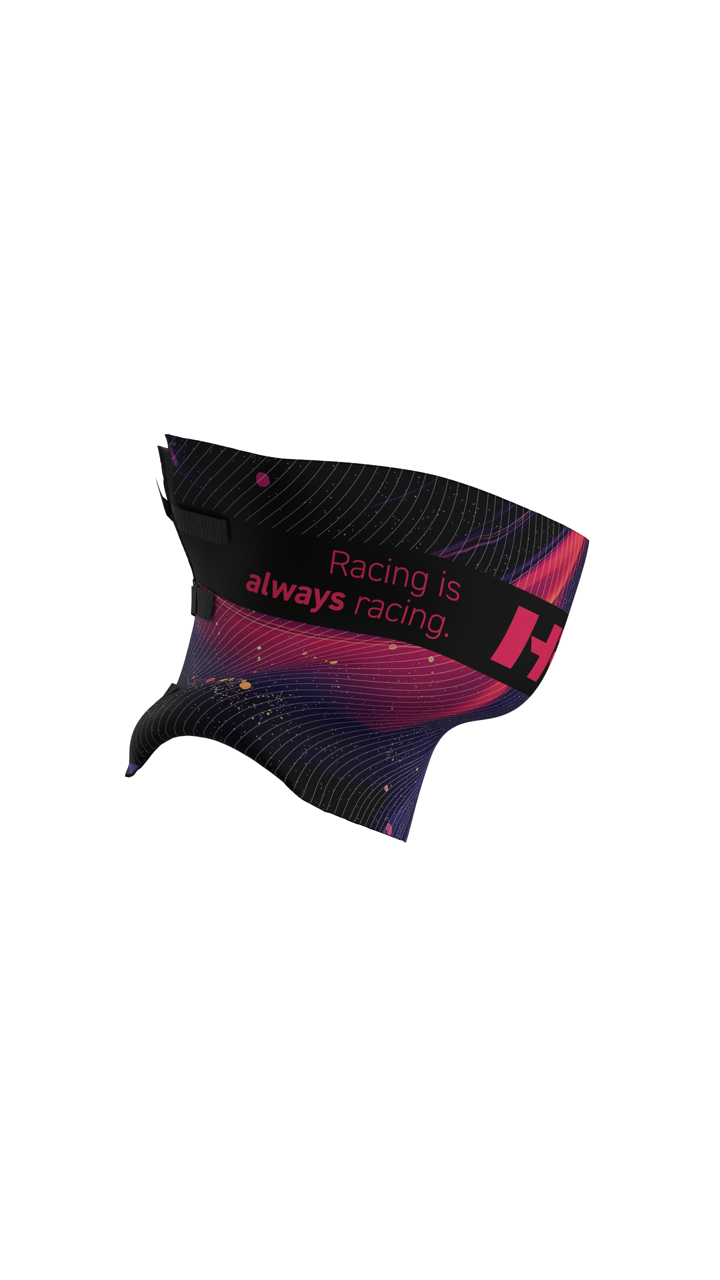 Rebel Skudo 5 -  FIS 5 Star Neck Warmer