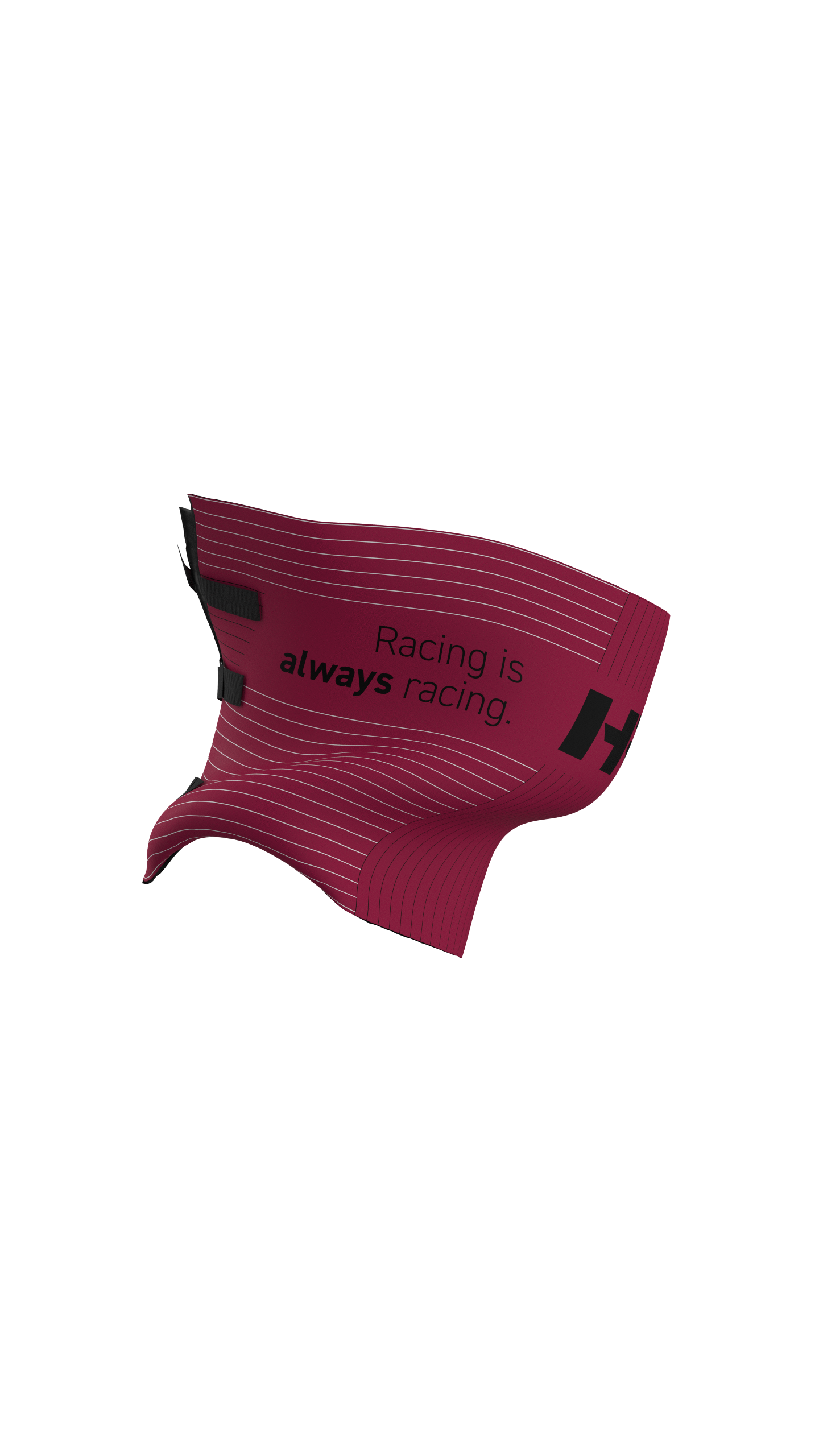 Rebel Skudo 5 -  FIS 5 Star Neck Warmer