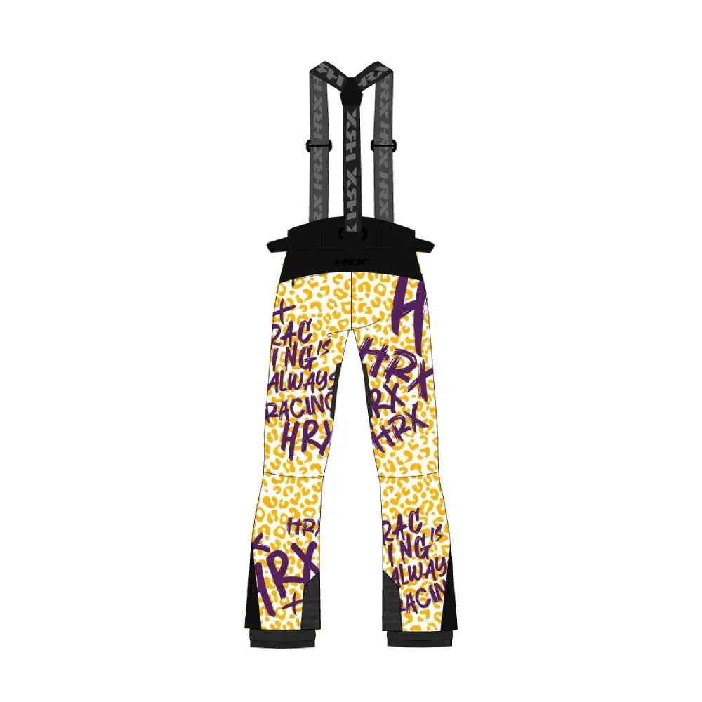HRX Snowboost Animalier Ski Suit