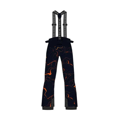 Snowboost Lava - Ski Overalls