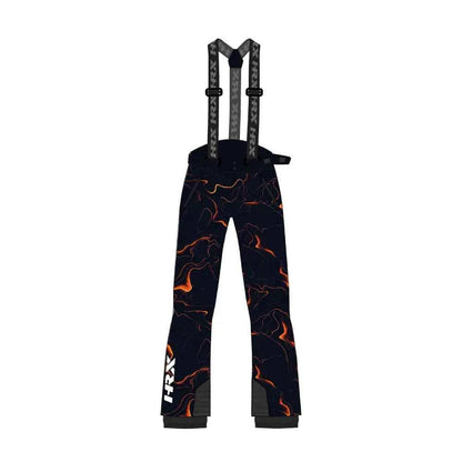 Snowboost Lava - Ski Overalls