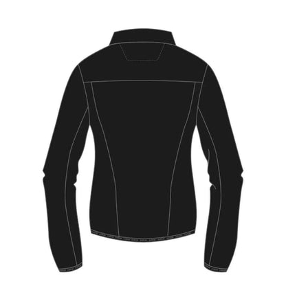 HRX Snowhybrid Red Ski Jacket
