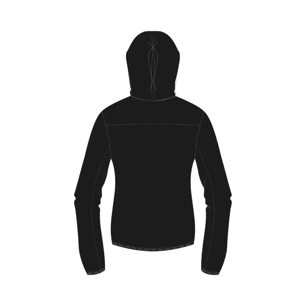 HRX Snowhybrid Red Ski Jacket